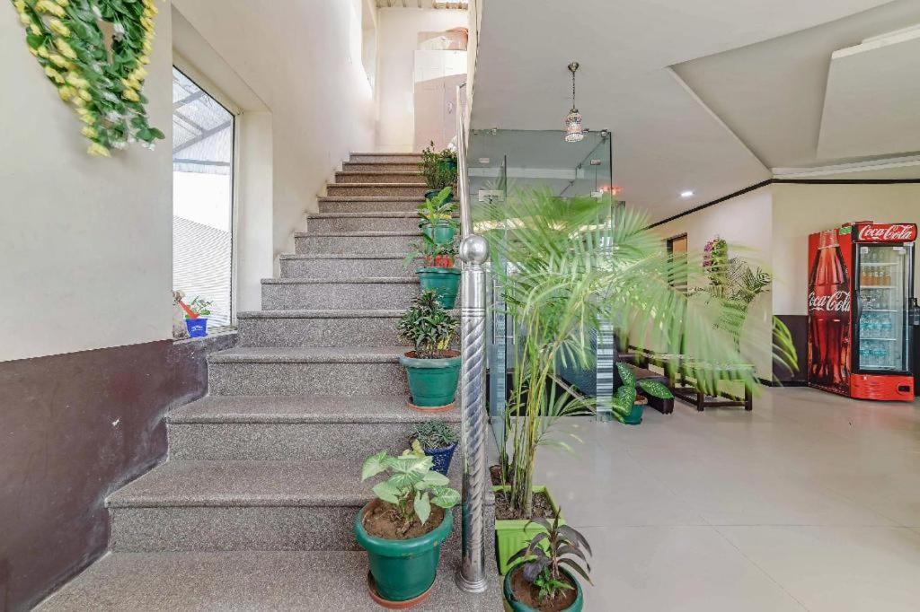 The Wind Cross Hotel Kalka Ngoại thất bức ảnh
