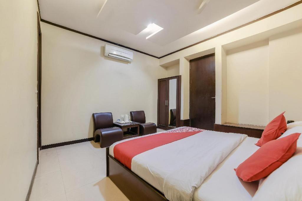 The Wind Cross Hotel Kalka Ngoại thất bức ảnh