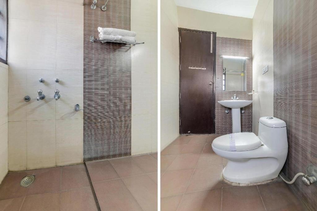 The Wind Cross Hotel Kalka Ngoại thất bức ảnh